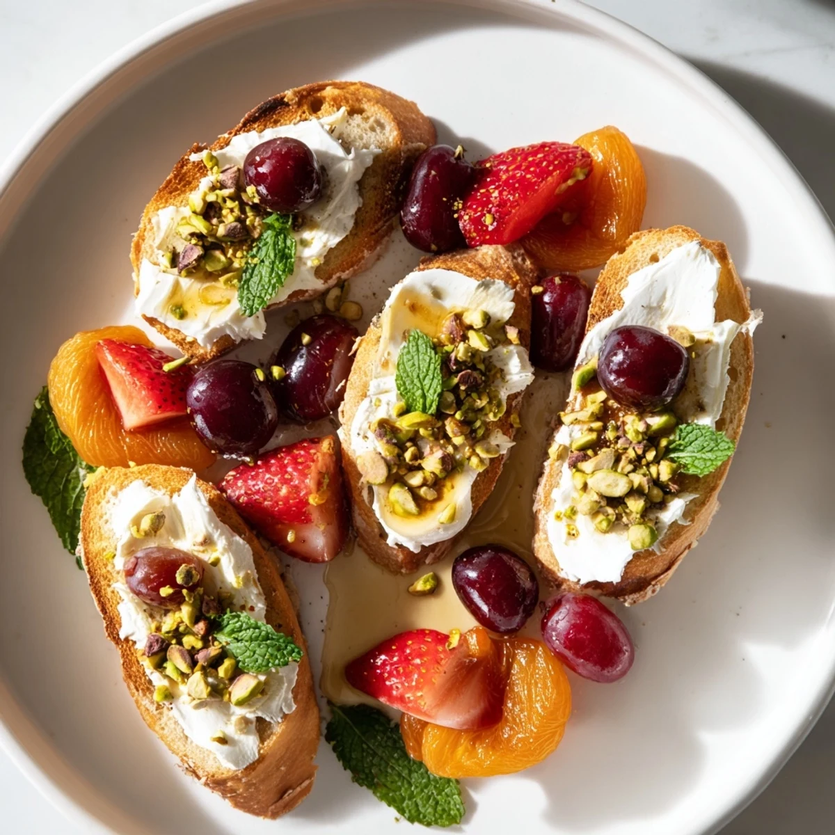 A celebratory Zero-Proof Celebration Spread featuring fruits, cheeses, and alcohol-free sparkling drinks, ready to serve.