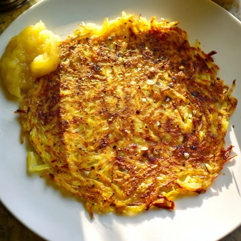 Deutsche Kartoffel Pfannkuchen #39