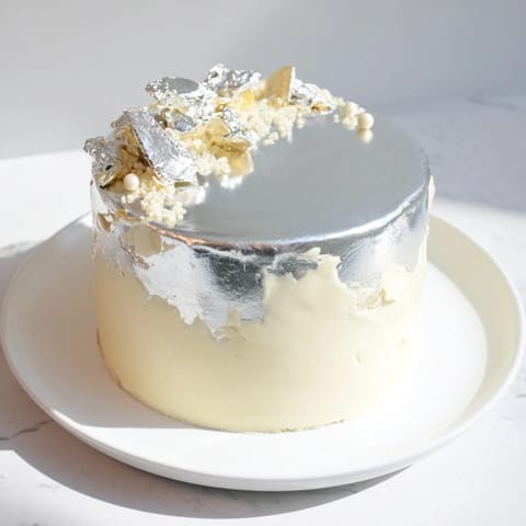 Diamantring Dessert Eleganz #51