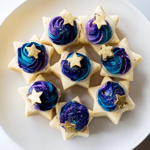 Stargazers Himmels-Dessert Platte #58