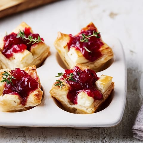 Joy to the World Appetizer Trio #67