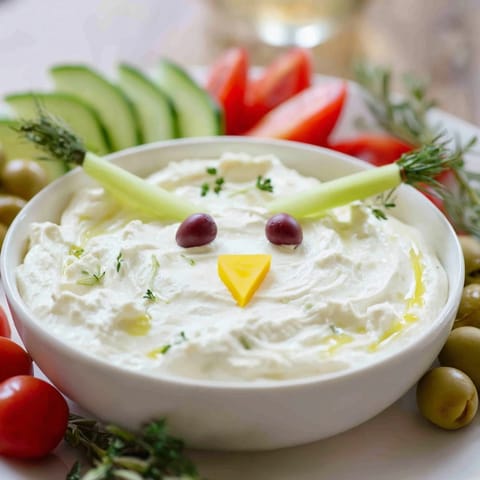 Festliche Friedens-Taube Oliven