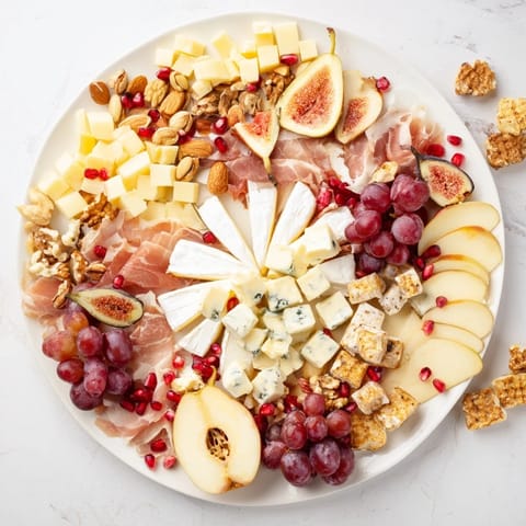 Éclat dÉtoiles Weihnachtsplatte #71