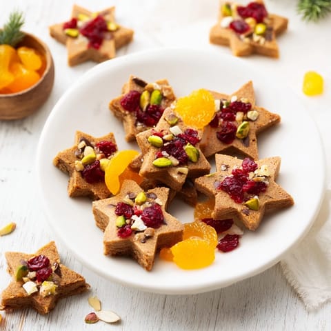 Festliche Weihnachts Joy Trios