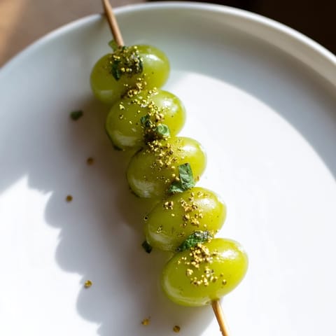 Glückstrauben Silvester Spieße #86