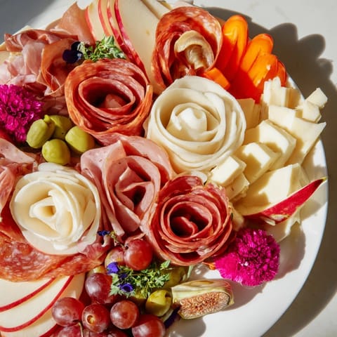 Advanced Artisan Charcuterie Board