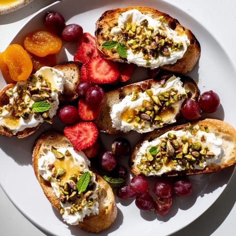 Zero-Proof Celebration Spread