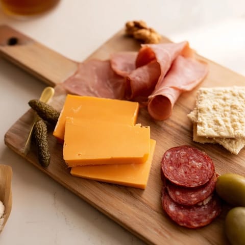 Charcuterie Board für eine