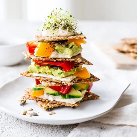 Glutenfrei Gourmet Tower