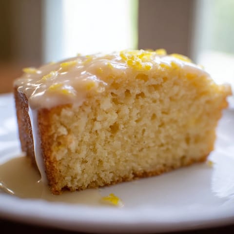 Zitronen Joghurt Kuchen