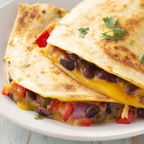 Black Bean vegetarisch lecker