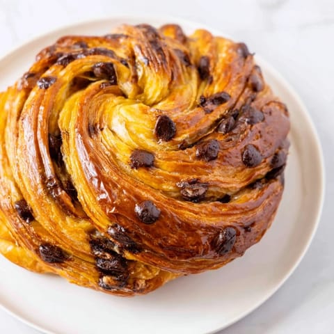 Buttrig Schokoladen Hybrid Gebäck