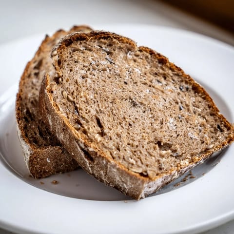 Latvian Rupjmaize Brot