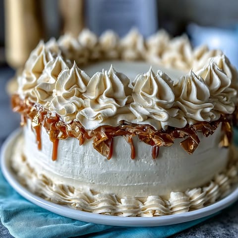 Elegante High School Graduation Cake mit Goldfolie und Diplom-Topper, dekoriert mit cremiger Buttercreme und festlichen Akzenten.