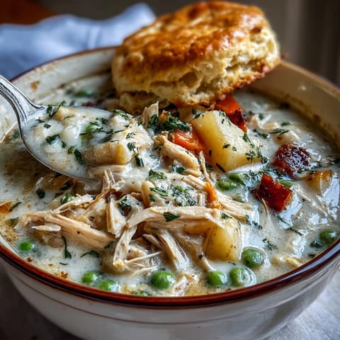 Slow Cooker Huhn Gemüse #286