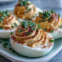 Hier sind drei eindeutige, SEO-optimierte ALT-Texte für das Rezeptfoto: