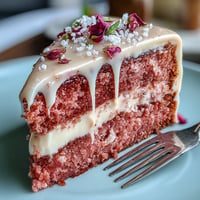 Rosé-Velvet-Kuchen mit Gold-Drip für die Brautparty – ein zartes Rosé-Törtchen mit cremiger Glasur und edlem Gold-Drip, perfekt für festliche Anlässe.