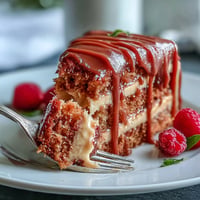 Elegante Rosé-Samttorte mit goldenem Tropf, perfekt für besondere Anlässe.